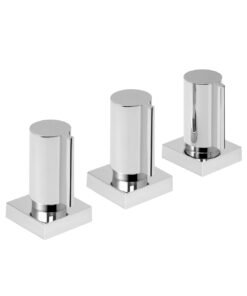 GRIFERIA PARA BIDET CIERRE CERAMICO PEIRANO TOLEDO 70-150