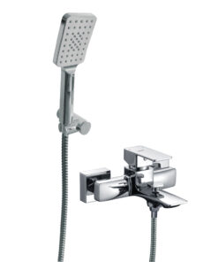 MONOCOMANDO PARA DUCHA EXTERIOR CON TRANSFERENCIA CIERRE CERAMICO PEIRANO SORIA 83-152