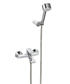 MONOCOMANDO PARA DUCHA EXTERIOR CON TRANSFERENCIA CIERRE CERAMICO PEIRANO VERA 83-180