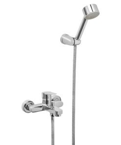 MONOCOMANDO PARA DUCHA EXTERIOR CON TRANSFERENCIA CIERRE CERAMICO PEIRANO MORA 83-193