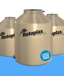 Alternative view of TANQUE  2.750LTS. ARENA ROTOPLAS|500329|Ø1.50 X 1.