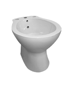 BIDET 3 AGUJEROS DOMANI |PIAZZA B0503|