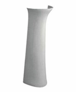 Columna blanca para lavatorio FERRUM ANDINA | CTF B | AND-CL-001-BL