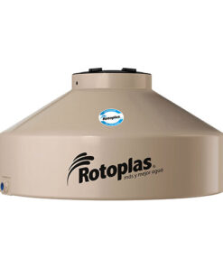 TANQUE  1.000LTS. ARENA FLAT ROTOPLAS|500120|Ø 1.5