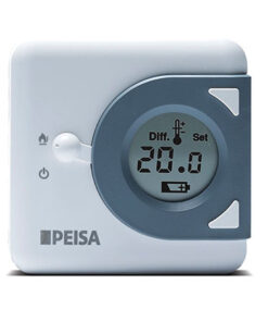 PEISA TERMOSTATO AMBIENTE DIGITAL | H21100 |