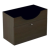 Mueble para vanitory ferrum venecia color wengue