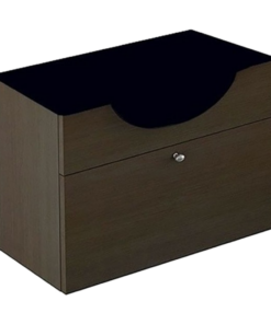 Mueble para vanitory ferrum venecia color wengue