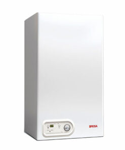 PEISA CALDERA MURAL DIVA 24 SOLO CALEFACCION VENTILACION TIRO FORZADO 26.300 KCAL/H GAS NATURAL