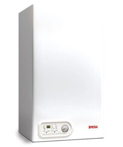 PEISA CALDERA MURAL DIVA 24 DOBLE SERVICIO VENTILACION TIRO NATURAL 26.300 KCAL/H GAS NATURAL