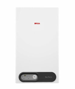 PEISA CALDERA MURAL DIVA TECNO 24 DOBLE SERVICIO VENTILACION TIRO FORZADO 26.300 KCAL/H GAS NATURAL CON INTERCAMBIADOR