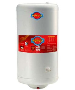 Termotanque electrico 70 lts. carga superior POPULI ECOTERMO | TPOP70S07 |