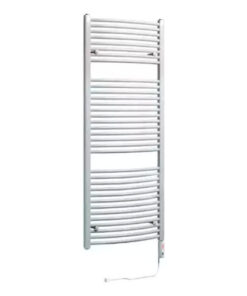 PEISA RADIADOR TOALLERO SCALA E 150 BLANCO 600WTS. ELECTRICO