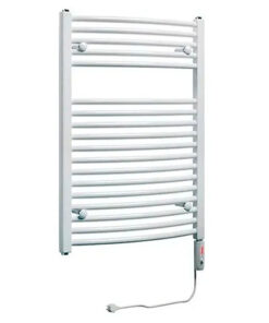 PEISA RADIADOR TOALLERO SCALA E 80 BLANCO 400WTS. ELECTRICO