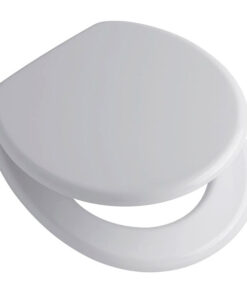 Tapa asiento de inodoro blanca PP FERRUM ANDINA | TSP B | AND-TP-005-B |