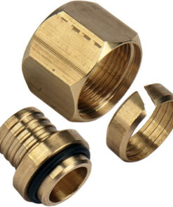 TTHR RACORD SP P/TUBO PERT 16X2MM |07-910016003