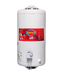 TERMOTANQUE GAS NATURAL ECOTERMO POPULI 70 LITROS |TPOP8NS070|