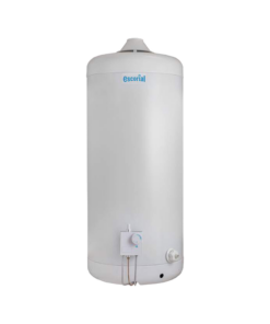 TERMOTANQUE ESCORIAL  80 LITROS CARGA SUPERIOR