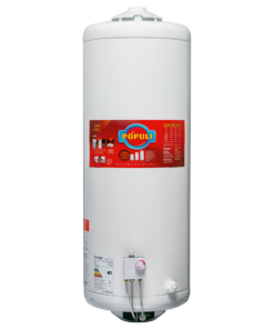 TERMOTANQUE POPULI 100 LITROS GAS NATURAL CARGA SUPERIOR |ECOTERMO TPOP8NS100|