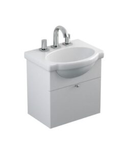 MUEBLE FERRUM VENECIA 48CM COLGAR PUERTA ABATIBLE|X4VE B|