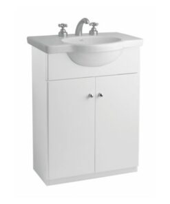 MUEBLE FERRUM VENECIA 64CM 2PUERTAS LISAS|X6VL B|