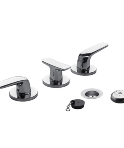 GRIFERIA PARA BIDET CIERRE CERAMICO FV EPUYEN 0295/L2-CR
