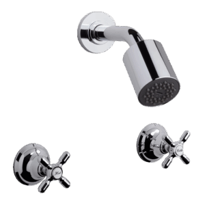 GRIFERIA PARA DUCHA SIN TRANSFERENCIA FV NEWPORT 0109/B2P-CR PLUS