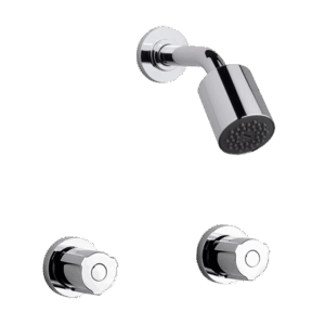 GRIFERIA PARA DUCHA SIN TRANSFERENCIA FV RADAL 0109/C7-CR