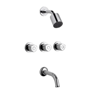 GRIFERIA PARA DUCHA CON TRANSFERENCIA FV RADAL 0103/C7-CR