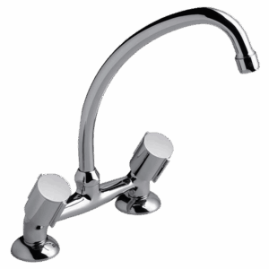 GRIFERIA PARA COCINA MESADA FV CALIFORNIA 0416/17-CR