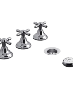 GRIFERIA PARA BIDET FV NEWPORT 0295/B2P-CR BIDETC/STOCK