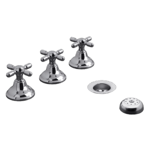 GRIFERIA PARA BIDET FV NEWPORT 0295/B2P-CR BIDETC/STOCK