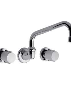 GRIFERIA PARA COCINA PARED PICO MOVIL FV CALIFORNIA 0403.03/17-CR