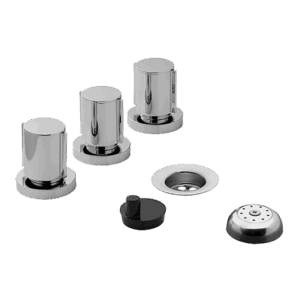 GRIFERIA PARA BIDET FV CALIFORNIA 0295/17-CR