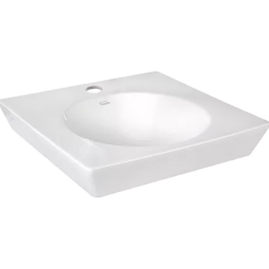 BACHA CUADRADA AMPLIA DE APOYO 43 CM FERRUM TORI |L249K-B|