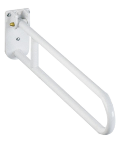 BARRAL REBATIBLE 80CM PARA PERSONAS MOVILIDAD REDUCIDA ESPACIO |FERRUM VTEB8-B|