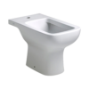 BIDET 1 AGUJERO TRENTO |FERRUM BEL1J-B│