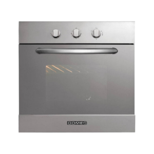 HORNO DOMEC EMPOTRAR MULTIGAS 60CM GRILL ELECTRICO  H18 REFLEX