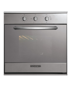 HORNO DOMEC EMPOTRAR ELECTRICO 60 CM ACERO ELETROLITICO HEX16 REFLEX