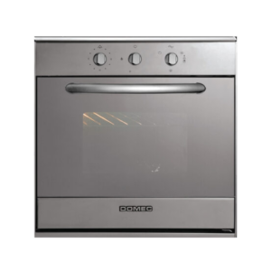 HORNO DOMEC EMPOTRAR ELECTRICO 60 CM ACERO ELETROLITICO HEX16 REFLEX