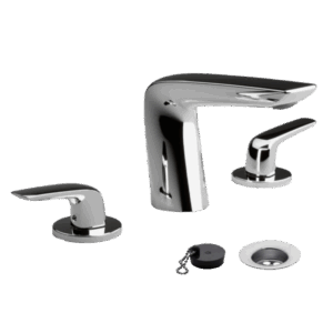 GRIFERIA PARA LAVATORIO CIERRE CERAMICO FV EPUYEN 0207/L2-CR