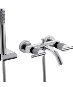DUCHA EXTERIOR CON TRANSFERENCIA CIERRE CERAMICO FV LIBBY 0112/39A-CR