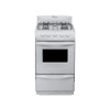 COCINA  51CM  ESCORIAL CANDOR4H-C/VISOR - HORNO A