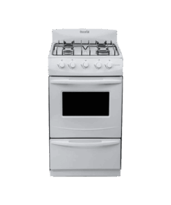 COCINA  51CM  ESCORIAL CANDOR4H-C/VISOR - HORNO A