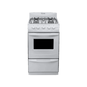 COCINA  51CM  ESCORIAL CANDOR4H-C/VISOR - HORNO A