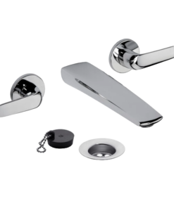GRIFERIA PARA LAVATORIO PARED CIERRE CERAMICO FV EPUYEN 0203/L2-CR