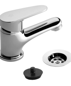 MONOCOMANDO LAVATORIO CIERRE CERAMICO FV M4 COMPACTA 0181/M4-CR