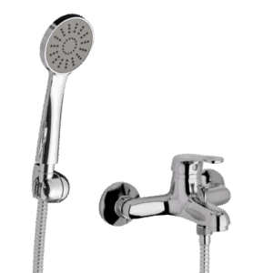 MONOCOMANDO DUCHA EXTERIOR CON TRANSFERENCIA CIERRE CERAMICO FV ARIZONA 0310/B1-CR