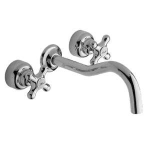 GRIFERIA PARA LAVATORIO DE PARED FV MALENA 0203/16-CCC