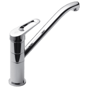 MONOCOMANDO COCINA MESADA PICO ALTO CIERRE CERAMICO FV ARIZONA 0411.02/B1-CR