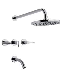 DUCHA CON TRANSFERENCIA CIERRE CERAMICO FV LIBBY 0103/39-CR